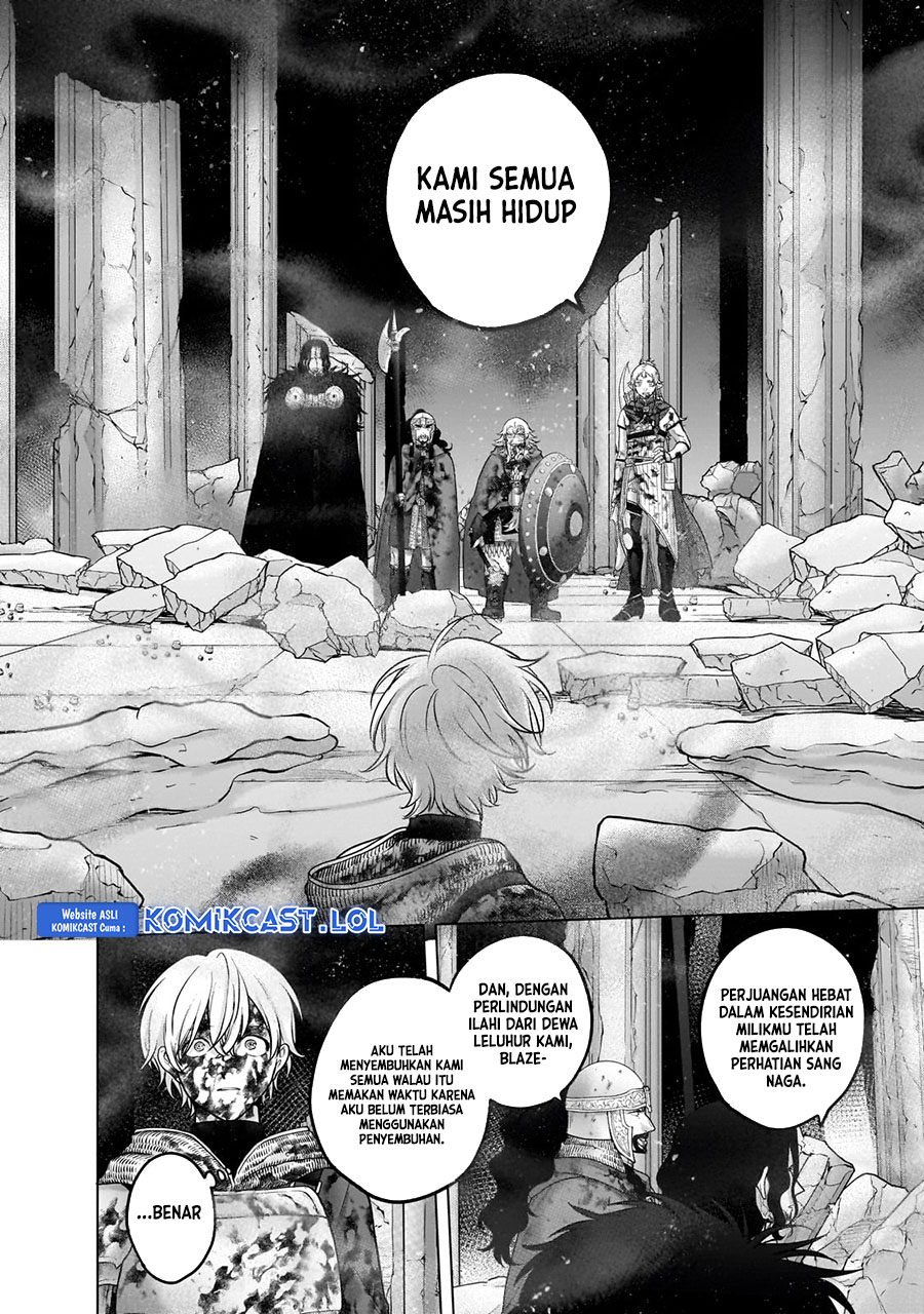Saihate no Paladin Chapter 61 Gambar 10